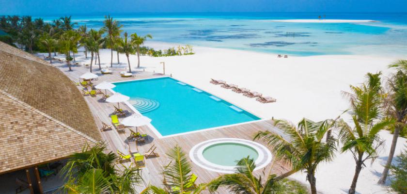 Maldive, Male - Innahura Maldives Resort 1