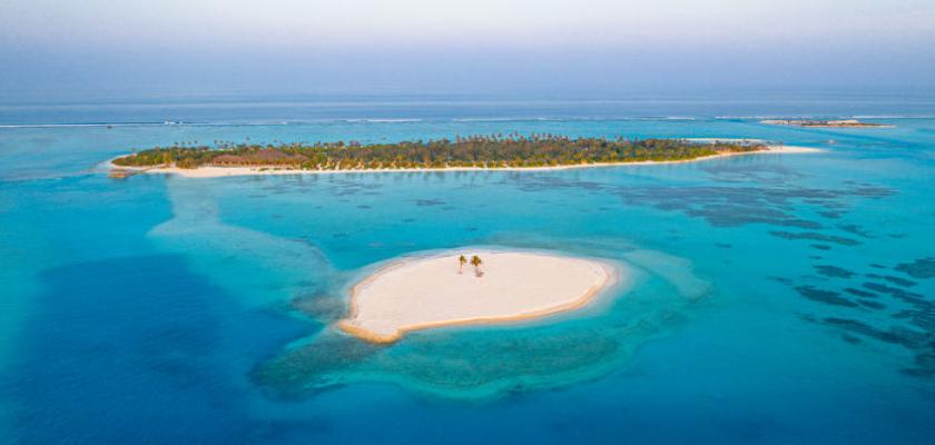 Maldive, Male - Innahura Maldives Resort 2