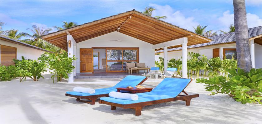 Maldive, Male - Innahura Maldives Resort 4
