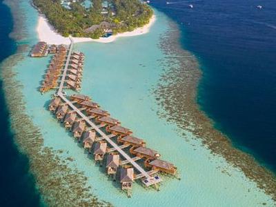 Maldive, Male - Vilamendhoo Island Resort&spa