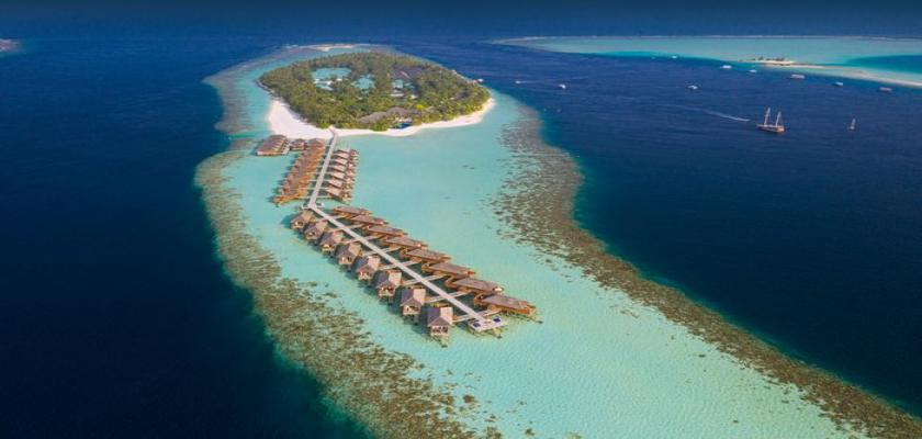 Maldive, Male - Vilamendhoo Island Resort&spa 0