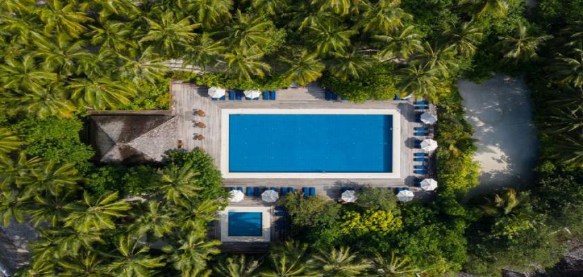 Maldive, Male - Vilamendhoo Island Resort&spa 1