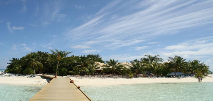 Maldive, Male - Vilamendhoo Island Resort&spa 2
