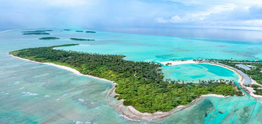 Maldive, Male - Rahaa Lamu Resort 2