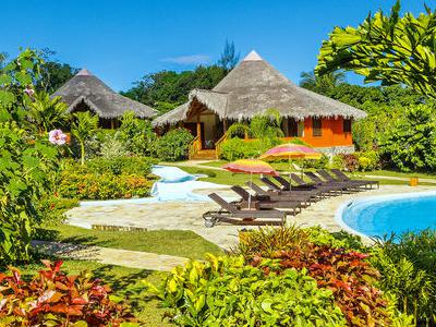 Madagascar, Nosy Be - Loharano Nosy Be