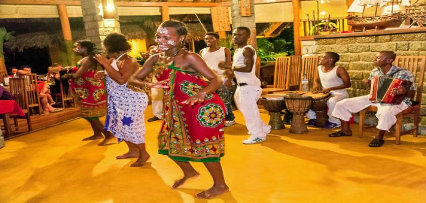 ,  - Loharano Beach Hotel 5