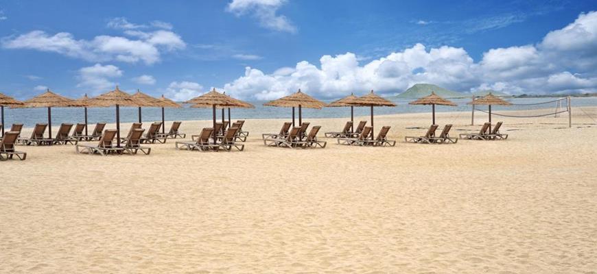 Capo Verde, Sal - Melia' Tortuga Beach 4