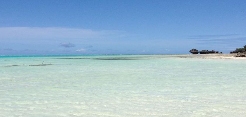 Zanzibar, Zanzibar - Emerald Bay 1