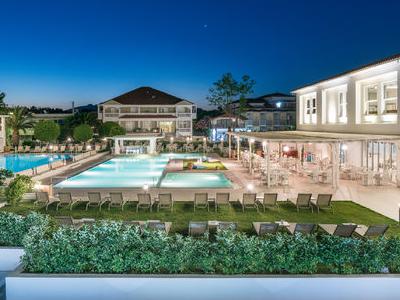 Grecia, Laganas - Alpiselect Zante Park Resort & Spa