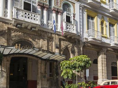 Cuba, Havana - Hotel Sevilla Habana Affiliated By Melia'