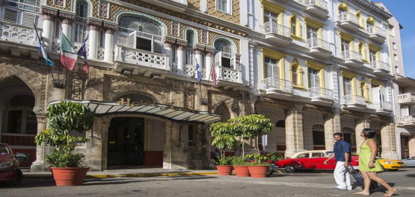 Cuba, Havana - Hotel Sevilla Habana Affiliated By Melia' 0