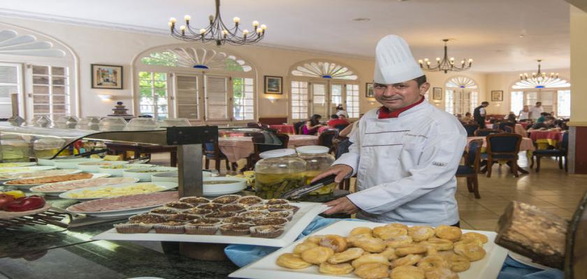 Cuba, L'Avana - Hotel Sevilla Habana Affiliated By Melia' 1