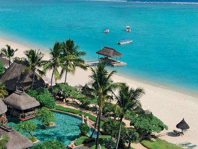 Mauritius, Flic En Flac - La Pirogue Sunlife Resort