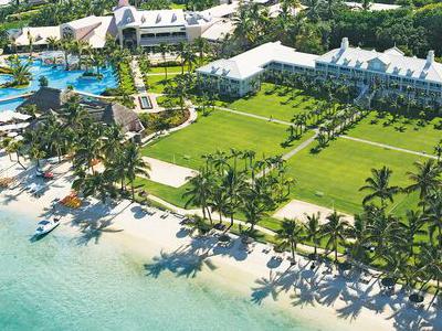 Mauritius, Flic En Flac - Sugar Beach Sunlife Resort