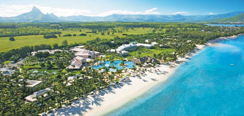 Mauritius, Flic En Flac - Sugar Beach Sunlife Resort 1