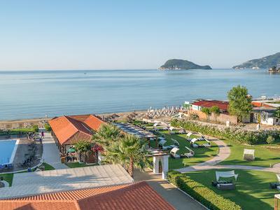 Grecia, Zante - Galaxy Beach Resort