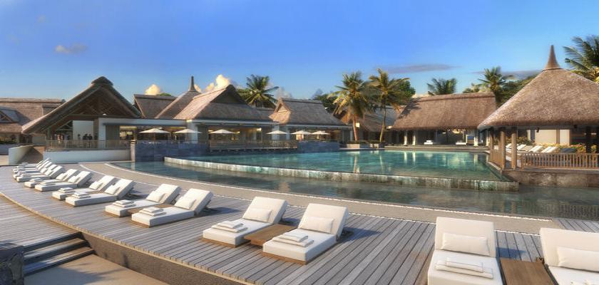 Mauritius, Mauritius - Preskil Island Resort 1