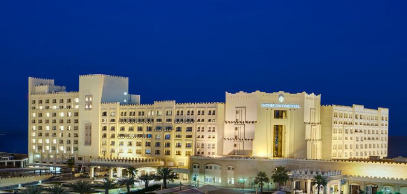 Qatar, Doha - Intercontinental Doha 1