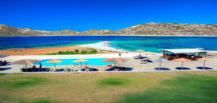 Grecia, Agios Pavlos - Aqua Petra 0