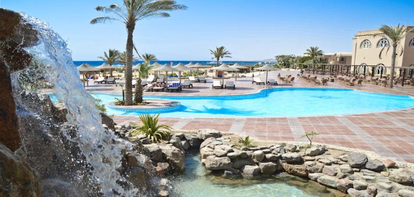 Mar Rosso, Marsa Alam - Shams Alam Beach Resort 4