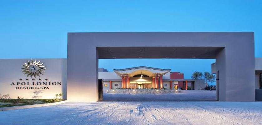Grecia, Lixouri - Alpiselect Apollonion Asterias Resort & Spa 3