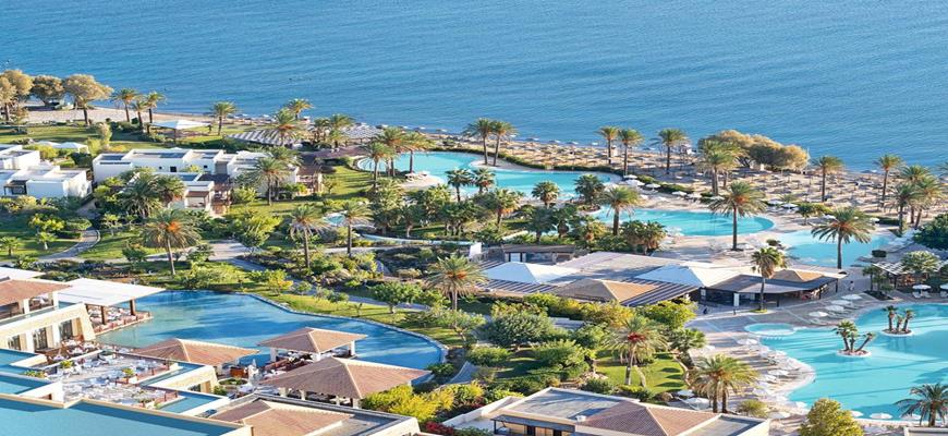Grecia, Kos - Grecotel Kos Imperial Thalasso 5