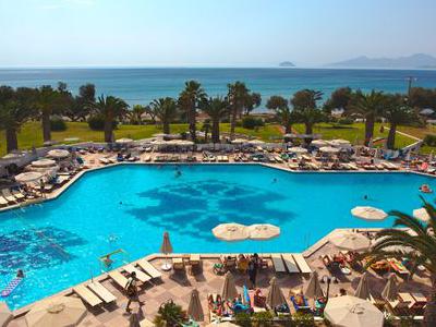 Grecia, Kardamena - Alpiselect Lagas Aegean Village