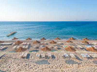 Grecia, Kardamena - Ciaoclub Akti Beach Club