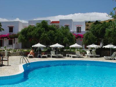 Grecia, Pigadia - Alpiselect Astron Hotel & Bungalows