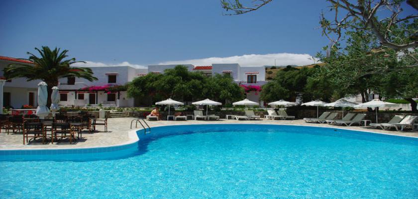 Grecia, Karpathos - Astron Hotel e Bungalows 0 Small
