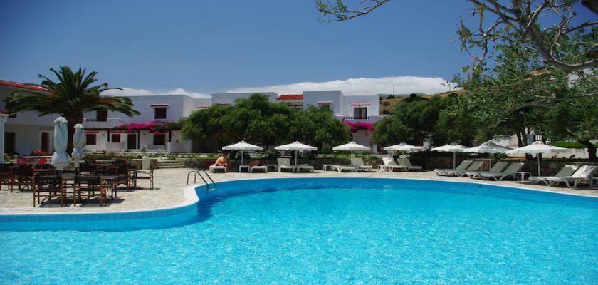 Grecia, Pigadia - Alpiselect Astron Hotel & Bungalows 0