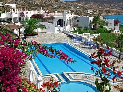 Grecia, Amoopi - Alpiselect Amoopi Bay