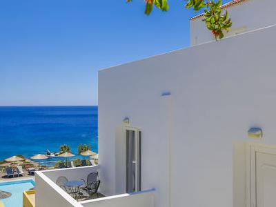 Grecia, Karpathos - Alpiselect Apolis Beachscape