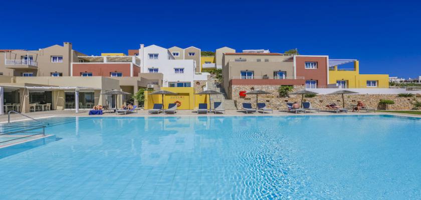 Grecia, Amoopi - Alpiselect Apolis Beachscape 1