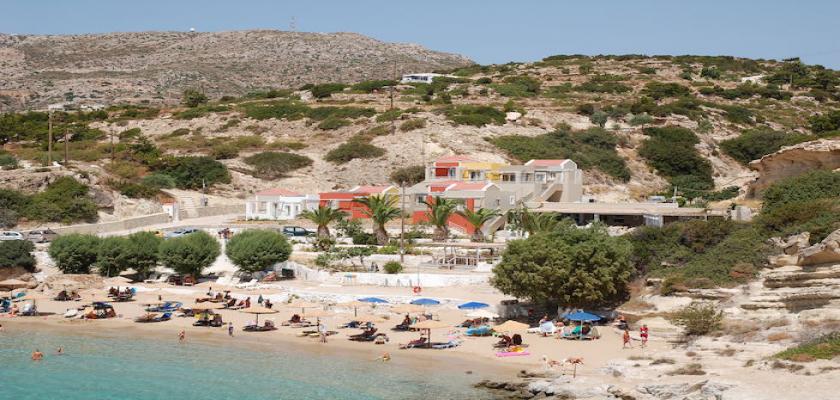 Grecia, Amoopi - Alpiselect Amoopi Nymfes 0