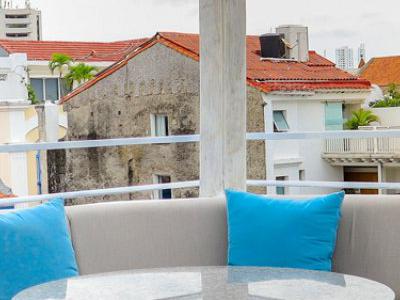 Colombia, Cartagena (Colombia) - Hotel Casa La Mantilla By Faranda