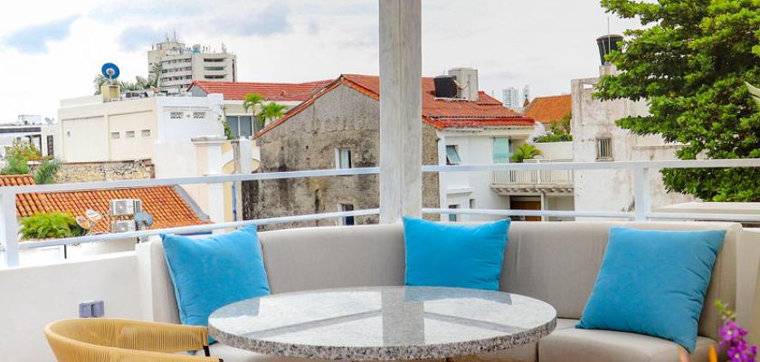 Colombia, Cartagena (Colombia) - Hotel Casa La Mantilla By Faranda 0