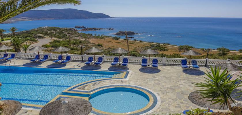 Grecia, Karpathos - Alpiselect Amoopi Bay Royal 0