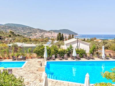 Grecia, Skopelos Town - Skopelos Holidays