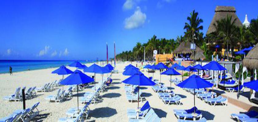 Messico, Riviera Maya - The Reef Playacar Resort & Spa 0