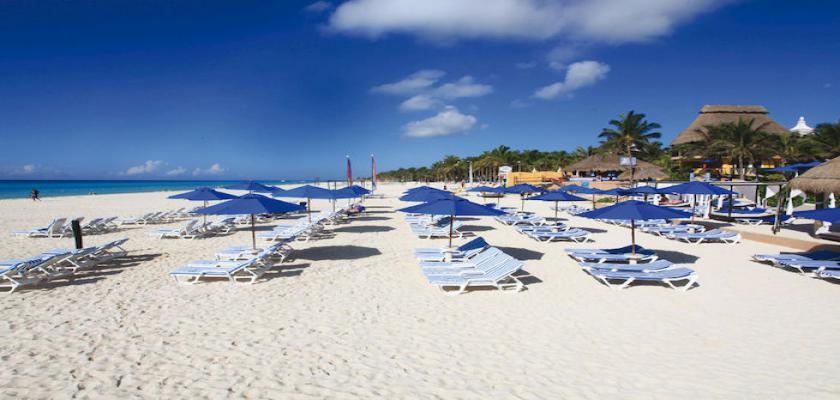 Messico, Riviera Maya - The Reef Playacar Resort & Spa 2