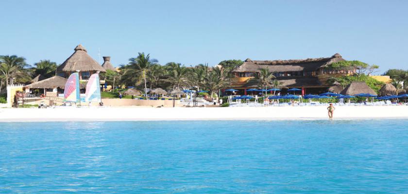 Messico, Riviera Maya - The Reef Playacar Resort & Spa 3