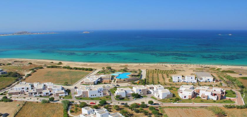 Grecia, Naxos - Plaza Beach 3
