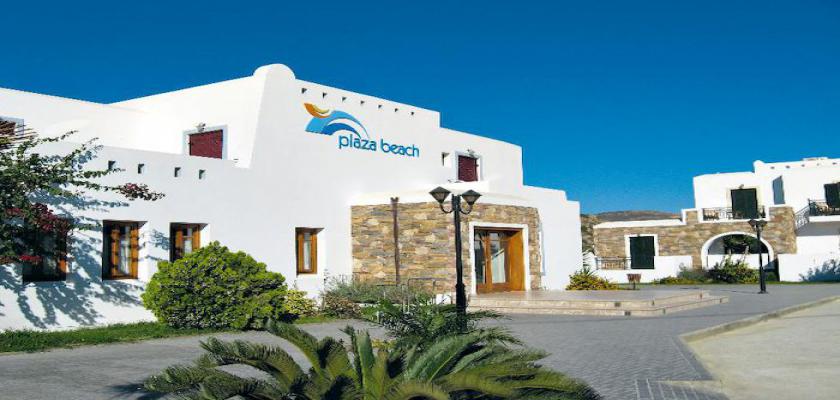 Grecia, Plaka - Plaza Beach 4
