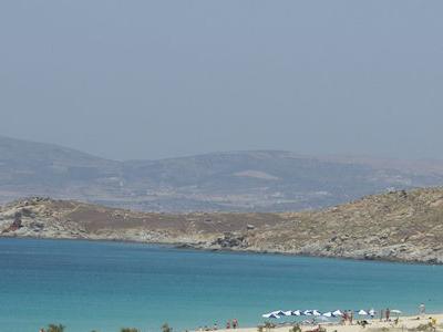 Grecia, Aghios Prokopios - Pyrgos Beach