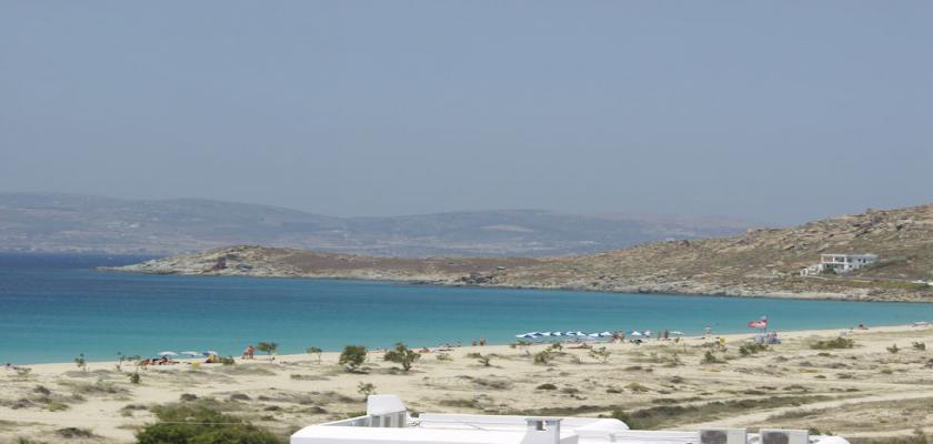 Grecia, Naxos - Pyrgos Beach 0