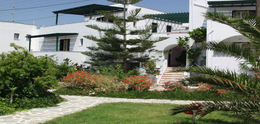 Grecia, Aghios Prokopios - Pyrgos Beach 1