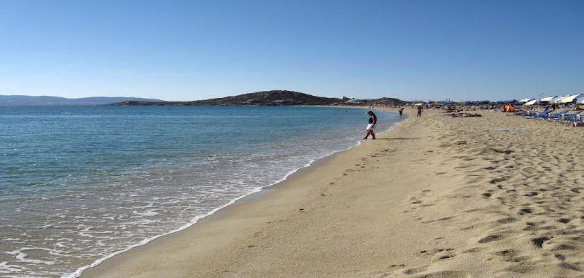 Grecia, Naxos - Pyrgos Beach 2