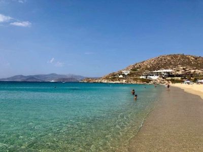 Grecia, Aghios Prokopios - Golden Coast