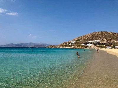 Grecia, Naxos - Golden Coast